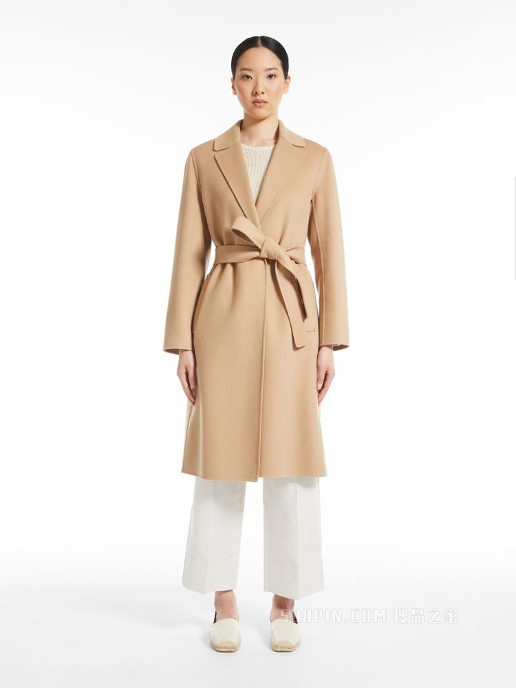 双面羊毛大衣 | 'S Max Mara