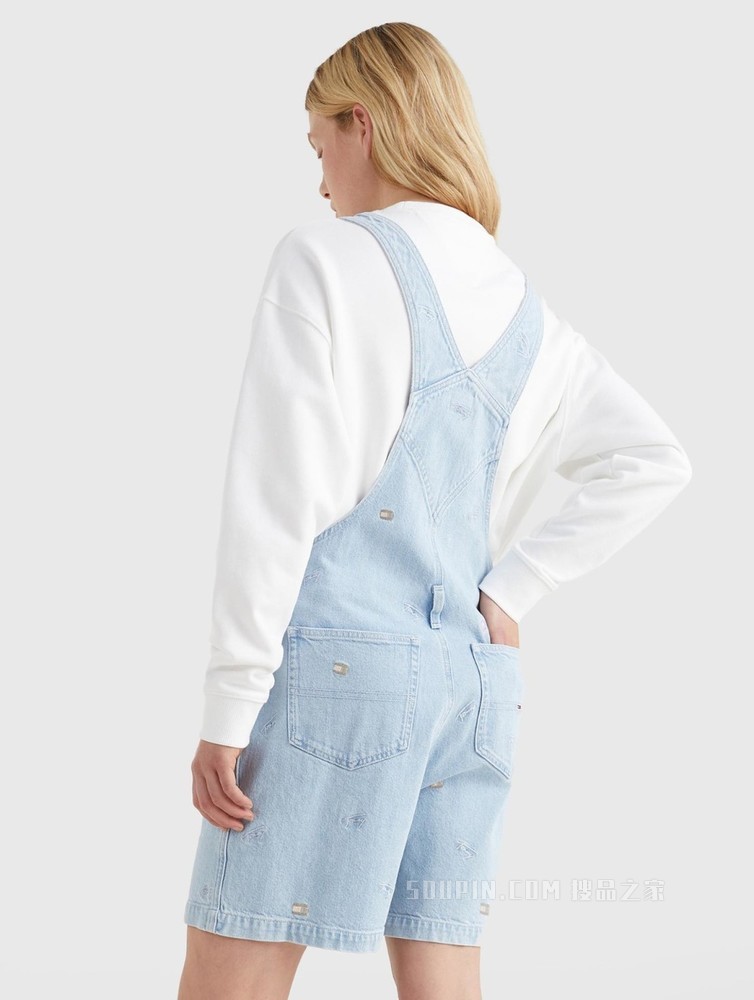 Tommy 22新款春夏女装连衣裤DW0DW12425
