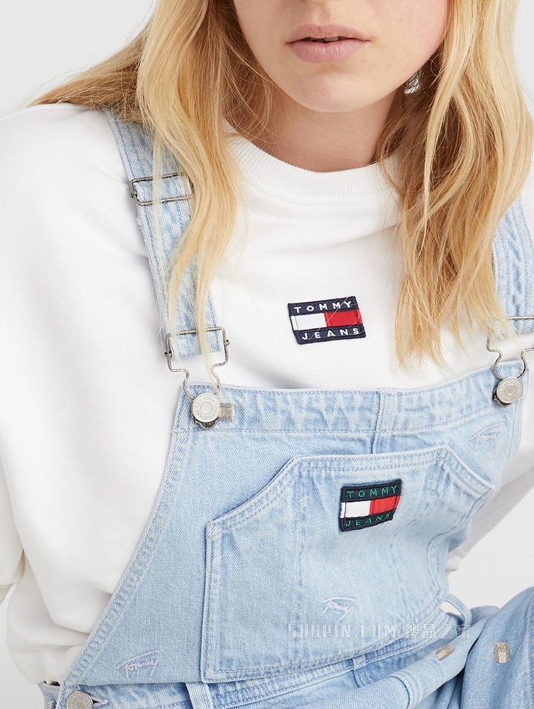 Tommy 22新款春夏女装连衣裤DW0DW12425