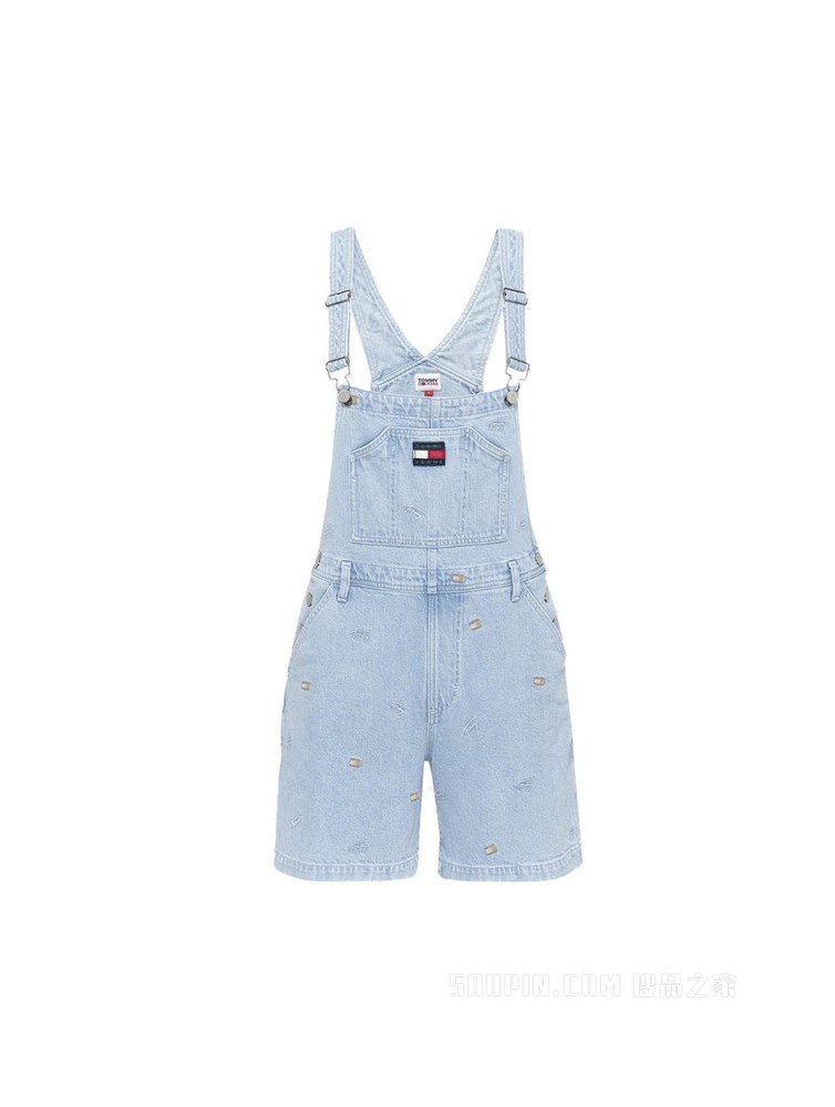 Tommy 22新款春夏女装连衣裤DW0DW12425