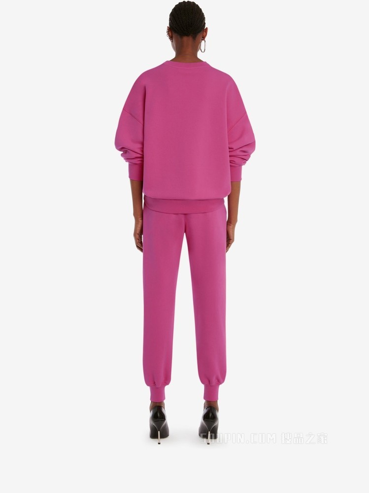 McQueen Graffiti卫衣