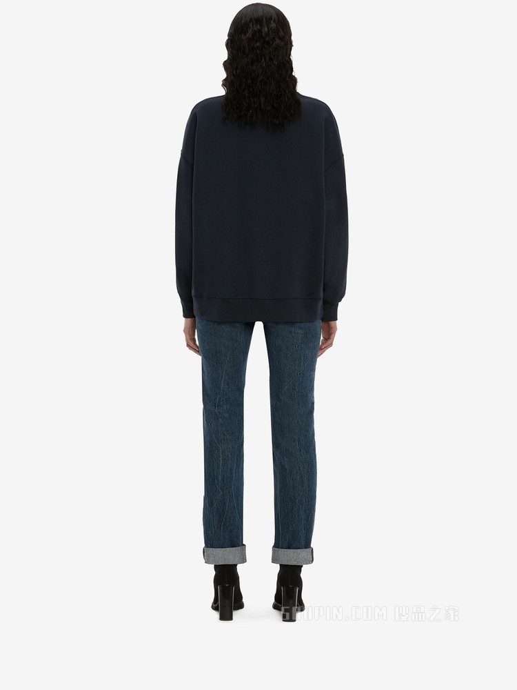 McQueen Graffiti卫衣