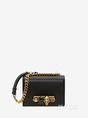 Mini Jewelled Satchel 手袋