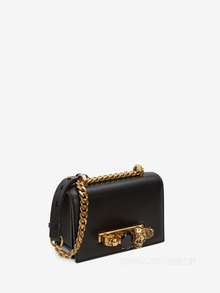 Mini Jewelled Satchel 手袋