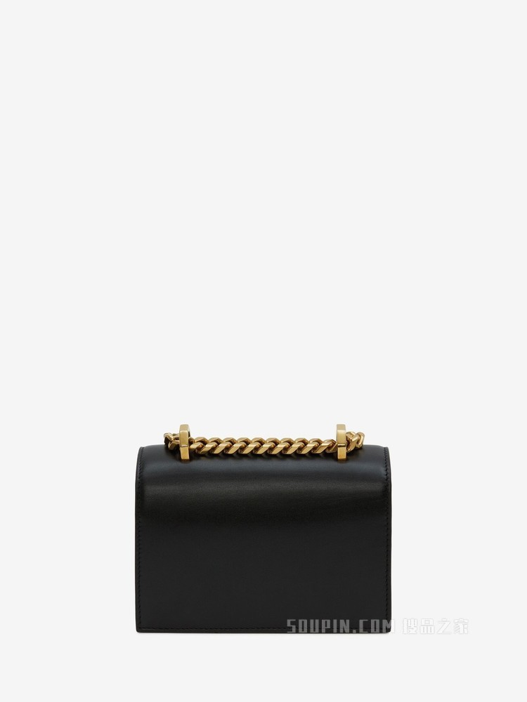 Mini Jewelled Satchel 手袋