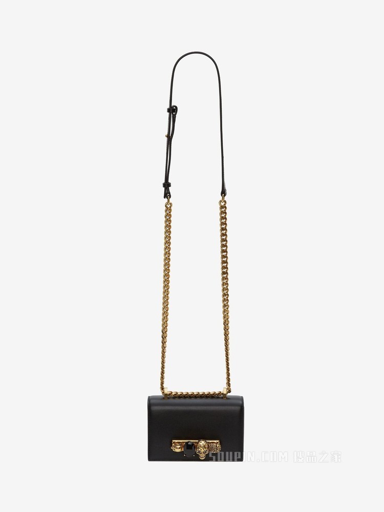 Mini Jewelled Satchel 手袋