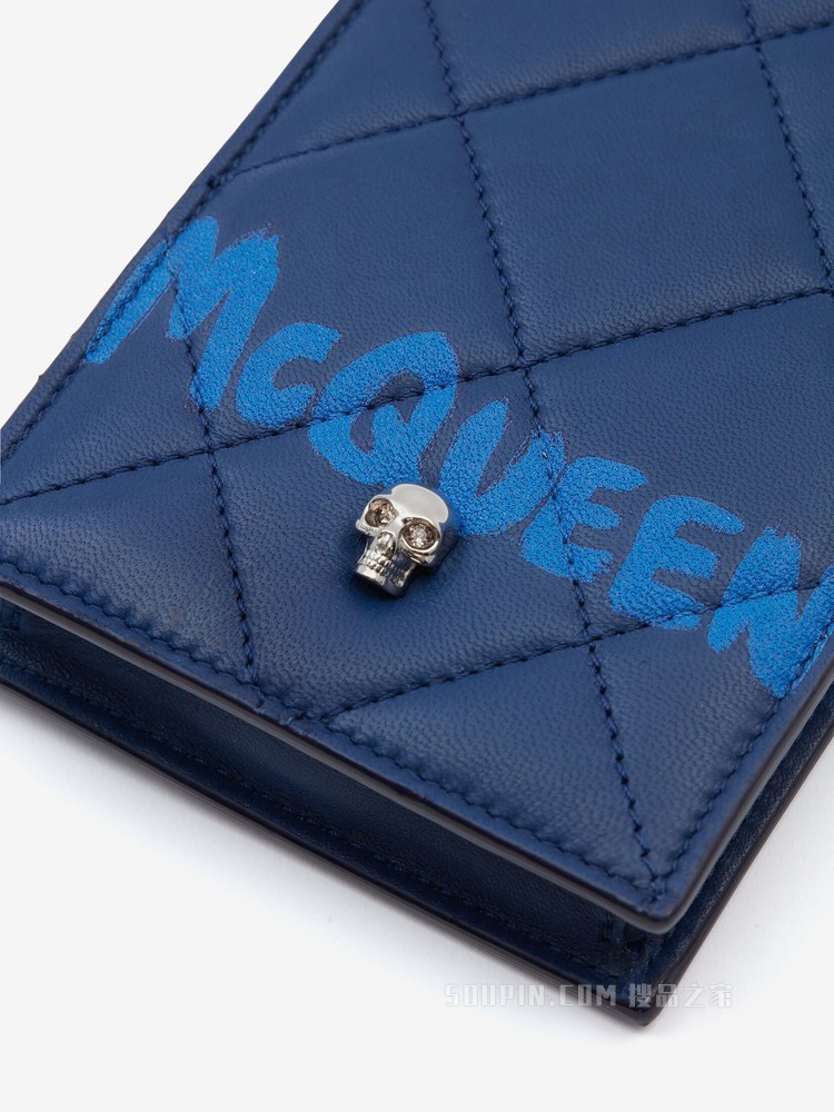 McQueen Graffiti链条手机套