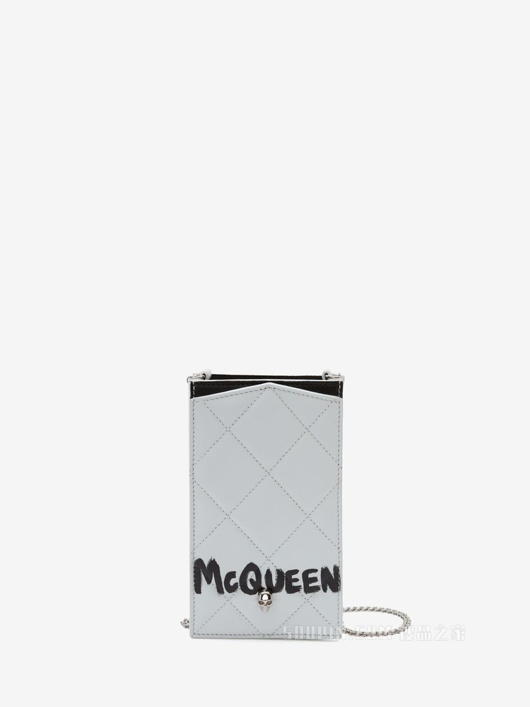 McQueen Graffiti链条手机壳