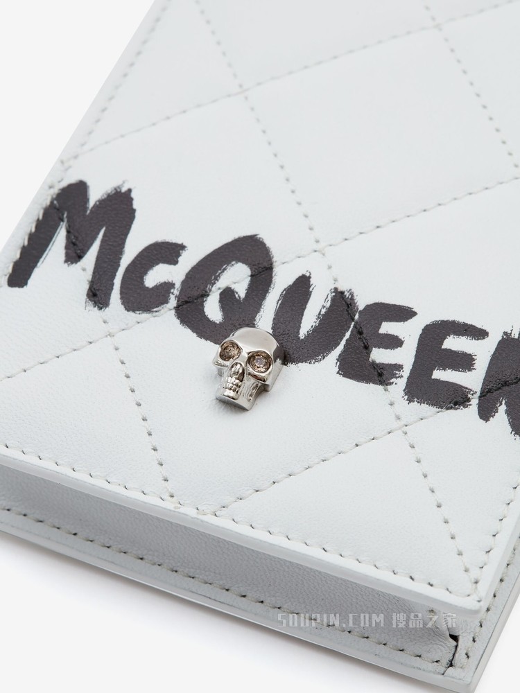 McQueen Graffiti链条手机壳