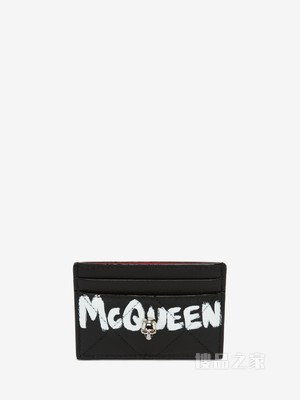 McQueen Graffiti卡包