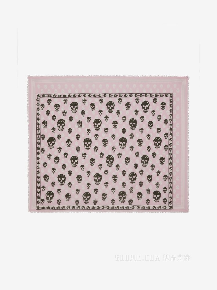 经典骷髅机车Skull围巾