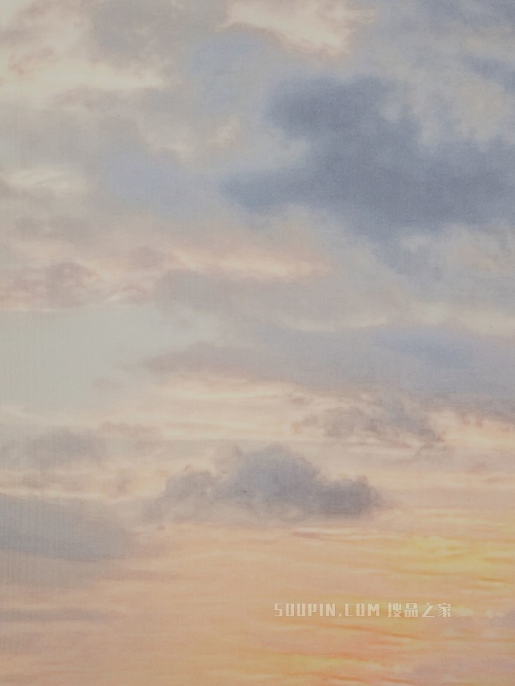 Daybreak羊绒围巾