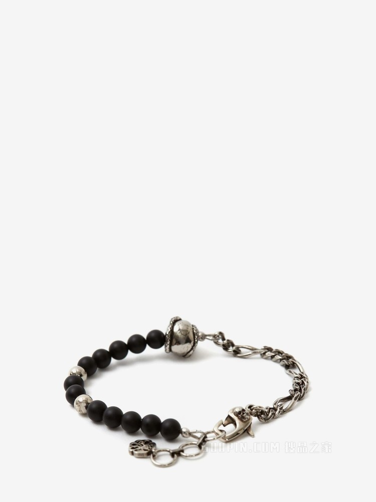 安全别针友谊手链