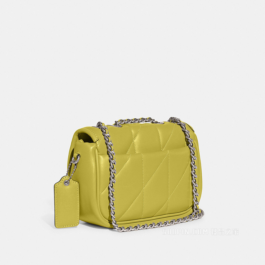 绗缝PILLOW MADISON 18号单肩包 LHUCZ