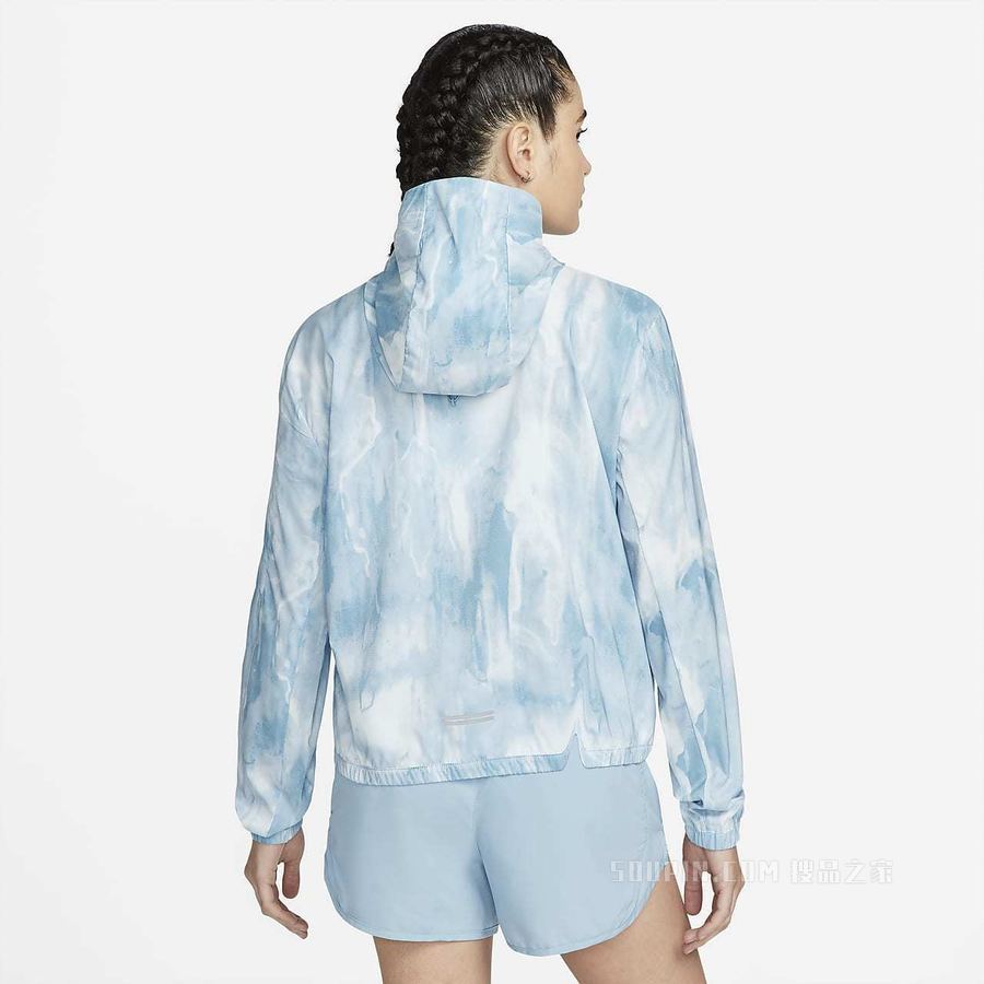 Nike Lightweight 女子跑步夹克
