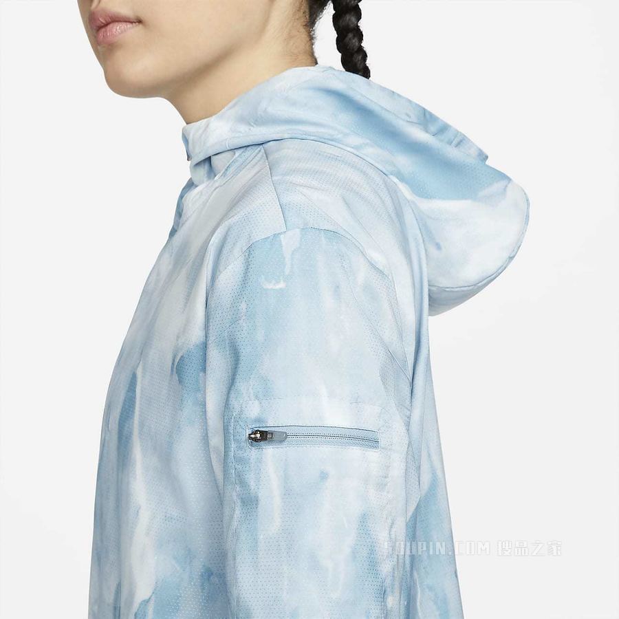 Nike Lightweight 女子跑步夹克