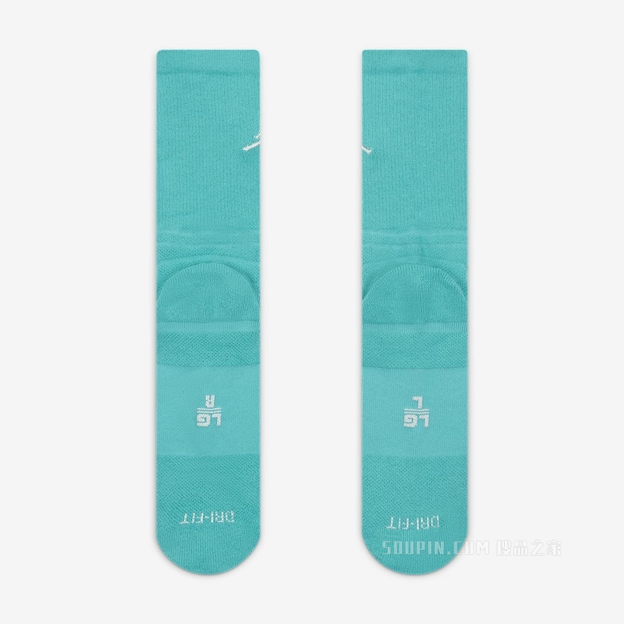 Jordan Flight Crew 篮球袜（1 双）