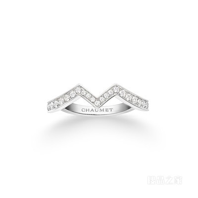 Joséphine Amour d'Aigrette 加冕·爱系列 爱翼冠冕对戒