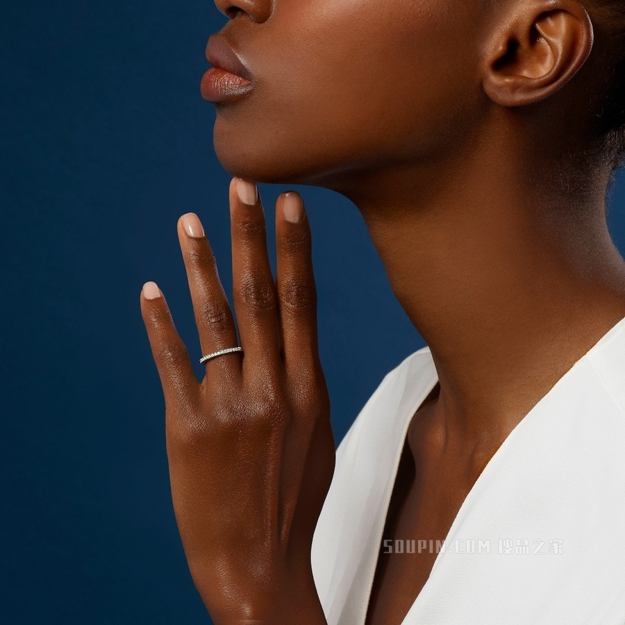 Les Éternelles de Chaumet Pavées 恒久•咏爱 戒指