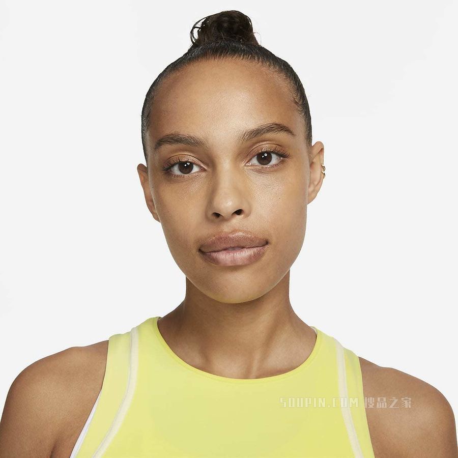 Nike Yoga Dri-FIT Luxe 女子短款背心
