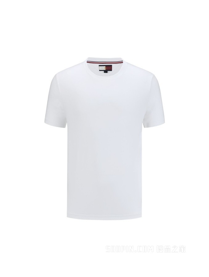 Tommy 22新款春夏男装短袖T恤MW0MW28670