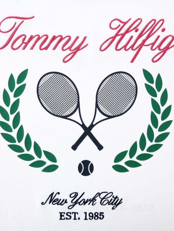 Tommy 22新款春夏男装短袖T恤MW0MW28670
