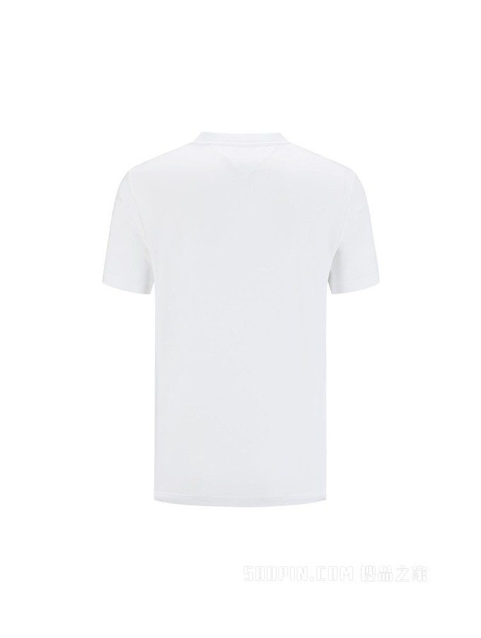 Tommy 22新款春夏男装短袖T恤MW0MW28672