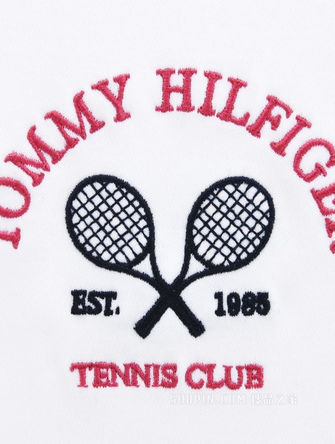 Tommy 22新款春夏男装短袖T恤MW0MW28672