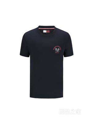 Tommy 22新款春夏男装短袖T恤MW0MW28672