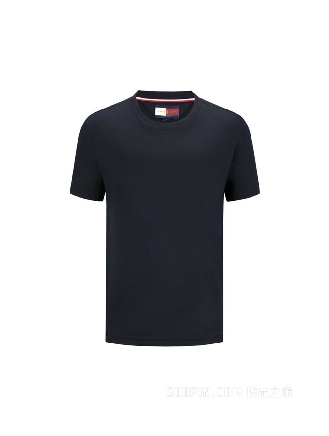 Tommy 22新款春夏男装短袖T恤MW0MW28670