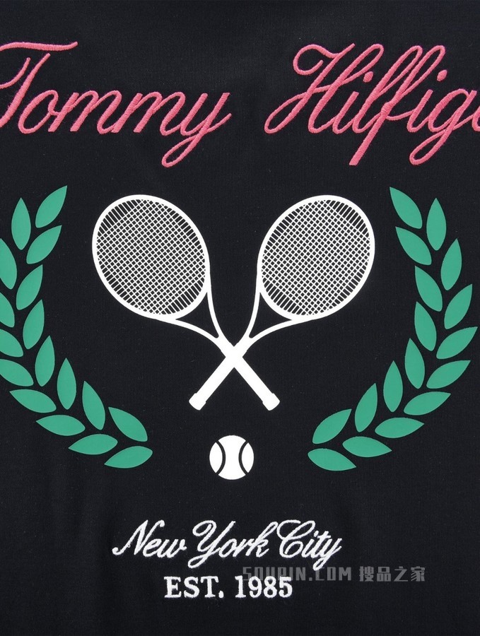 Tommy 22新款春夏男装短袖T恤MW0MW28670