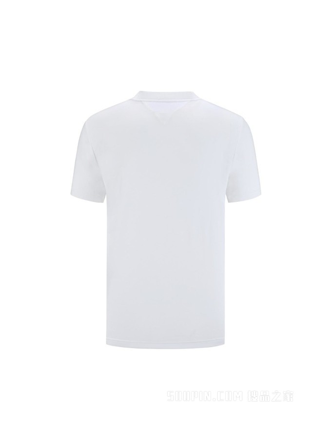 Tommy 22新款春夏男装短袖T恤MW0MW28671