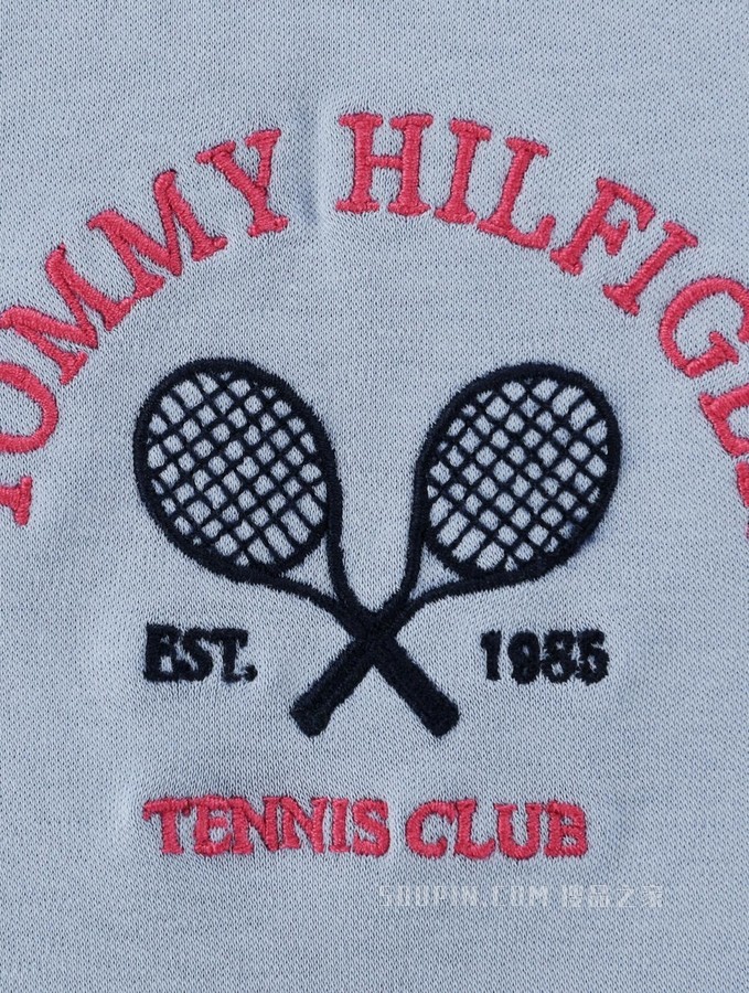 Tommy 22新款春夏男装短袖T恤MW0MW28672