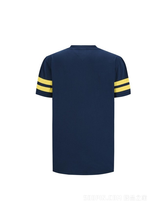 Tommy 22新款春夏男装短袖T恤DM0DM14942