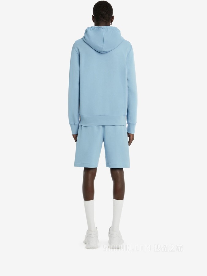 McQueen Graffiti连帽卫衣