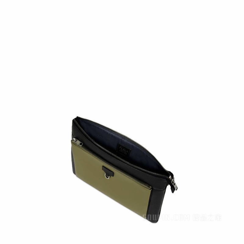 中号斜挎包 Nero (Black) Furla Man Ulisse
