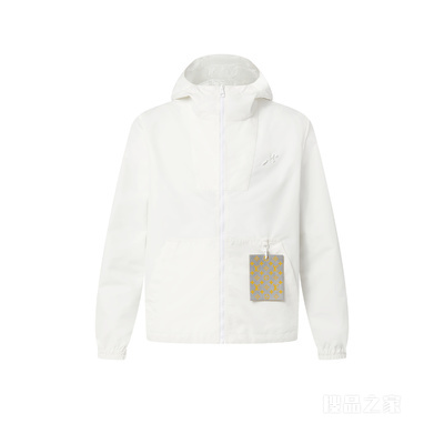 LVSE MONOGRAM 双面防风夹克