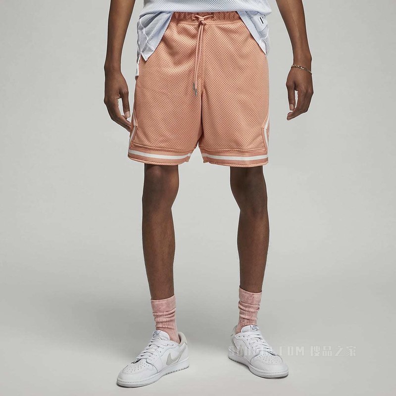 Jordan Essentials Diamond 男子网眼布短裤