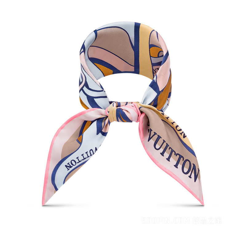 KEYS TO MY HEART 45 方巾