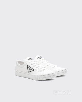 Prada Wheel Cassetta 运动鞋