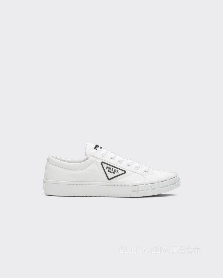 Prada Wheel Cassetta 运动鞋
