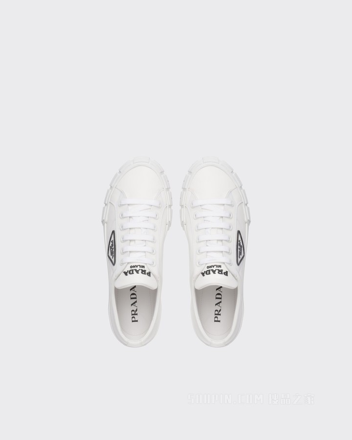 Prada Wheel Cassetta 运动鞋