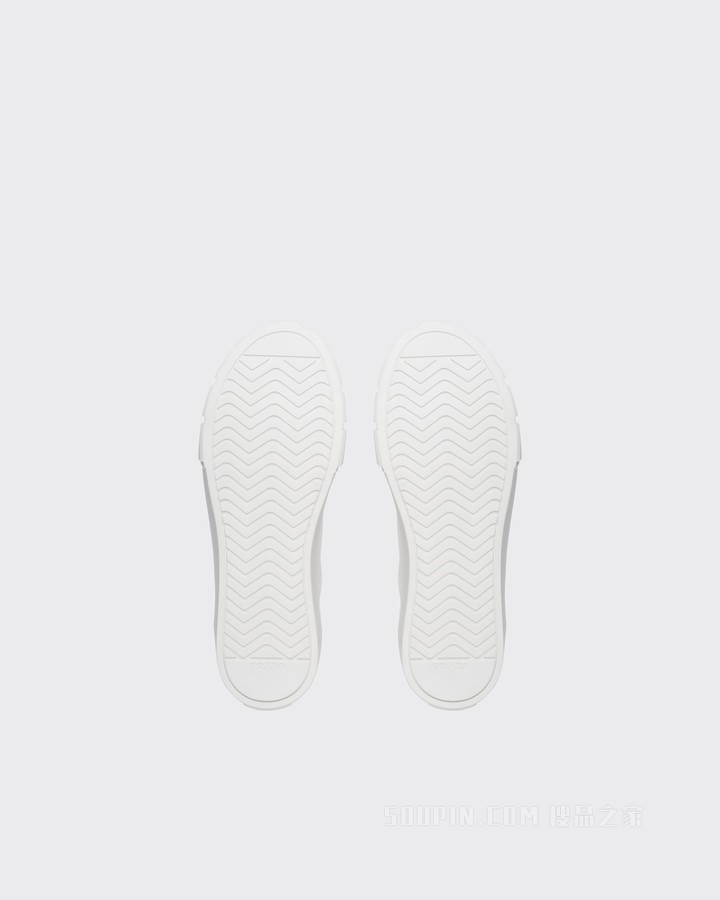 Prada Wheel Cassetta 运动鞋