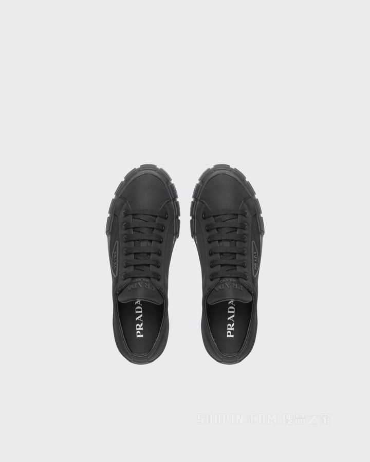 Prada Wheel Cassetta 运动鞋