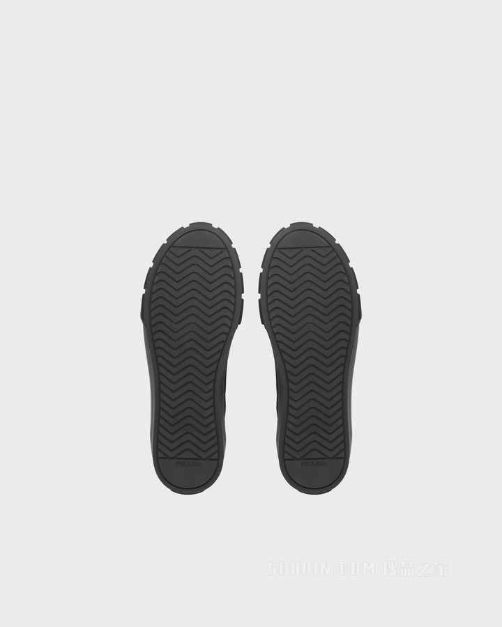 Prada Wheel Cassetta 运动鞋