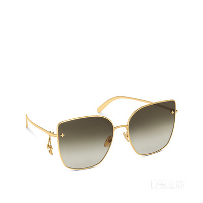 LV CHARM CAT EYE 太阳眼镜