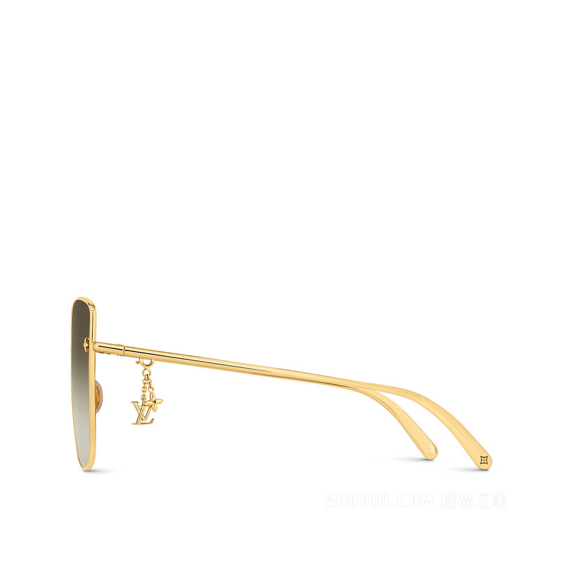 LV CHARM CAT EYE 太阳眼镜