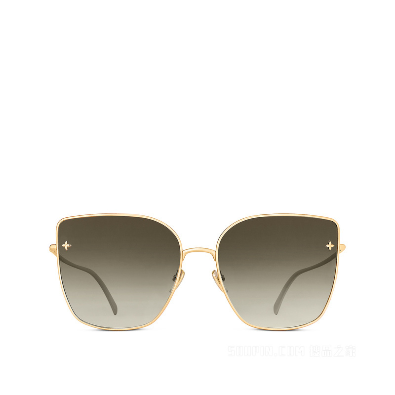 LV CHARM CAT EYE 太阳眼镜