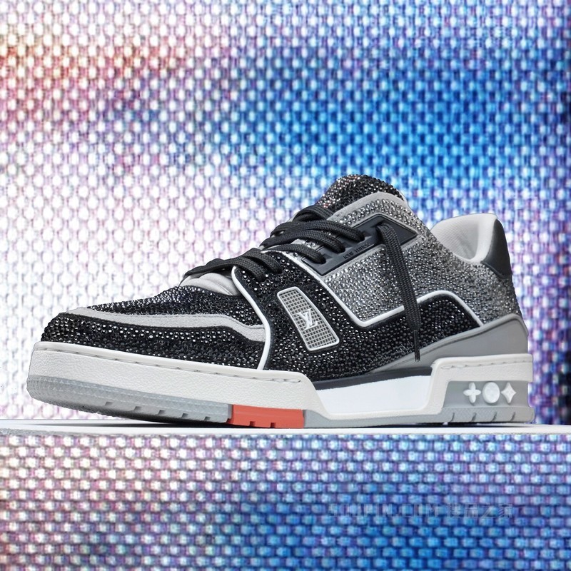 LV TRAINER 运动鞋