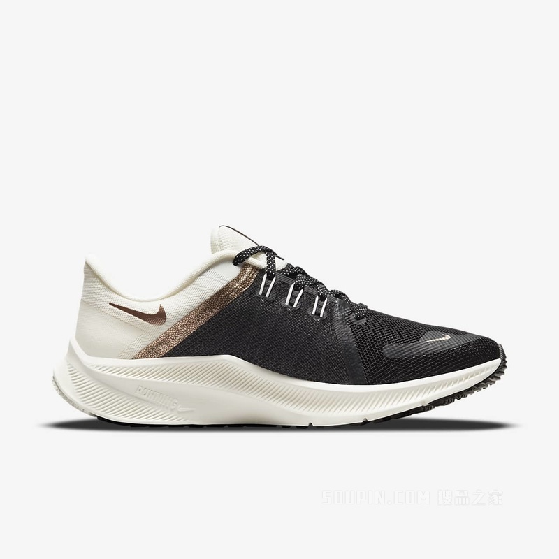 Nike Quest 4 PRM 女子跑步鞋